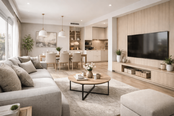 從壓樑到開門見灶，現代風水改善居住舒適度的實用做法